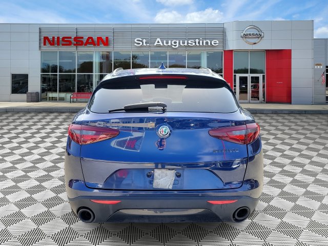 Used 2020 Alfa Romeo Stelvio w/ Nero Edizione RWD image 3