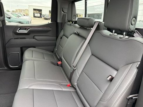 New 2026 GMC Sierra 1500 SLT w/ SLT Premium Plus Package AWD/4WD image 21