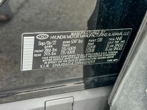 Used 2023 Hyundai Santa Fe XRT image 30