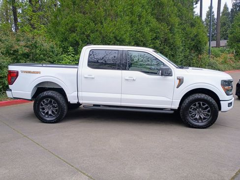 Used 2025 Ford F150 Tremor w/ Tow/Haul Package image 3