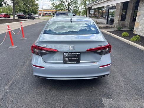 Certified 2024 Honda Civic Sport image 9
