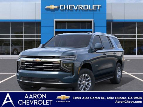 New 2026 Chevrolet Tahoe LT w/ Comfort Package image 6
