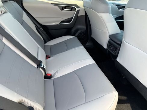 New 2025 Toyota RAV4 XLE Premium image 13