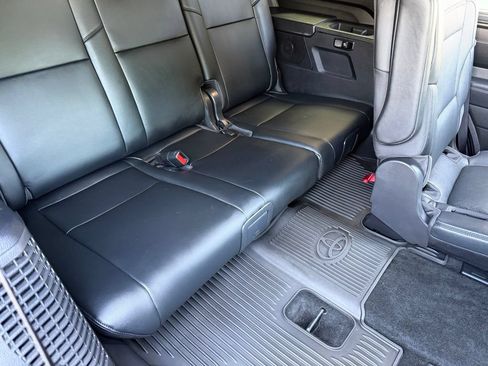 Certified 2025 Toyota Sequoia Limited w/ Nightshade Package AWD/4WD image 23