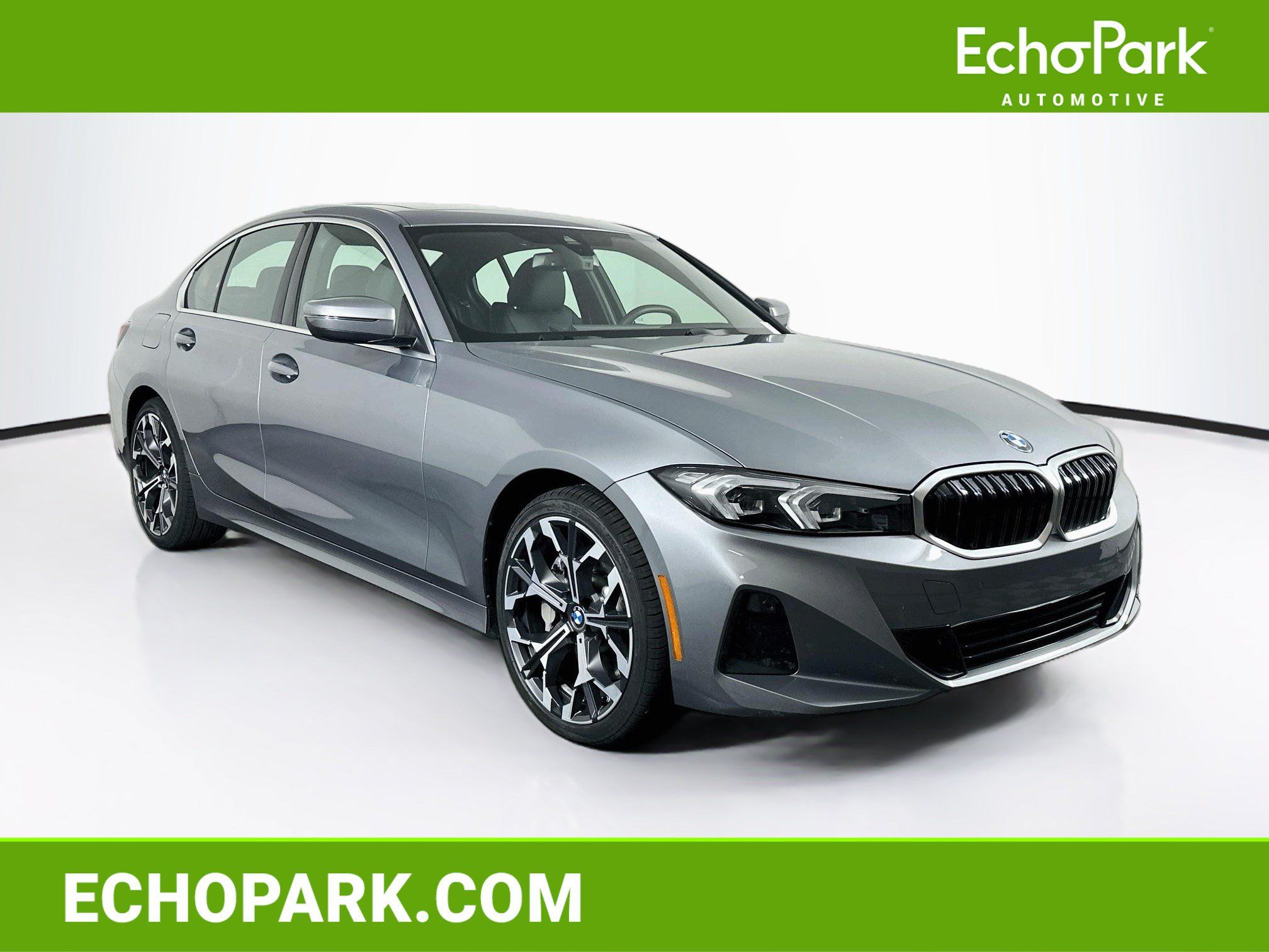 Used 2026 BMW 330i Sedan RWD image 1
