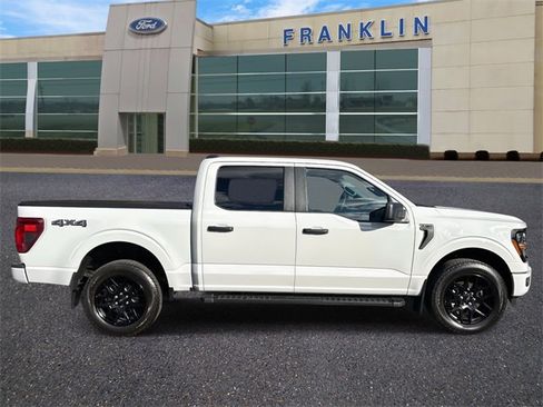 Certified 2024 Ford F150 STX w/ STX Black Appearance Package image 8