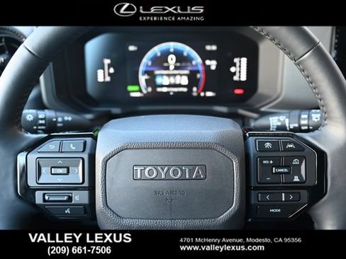 Used 2025 Toyota Land Cruiser 1958 AWD/4WD image 9