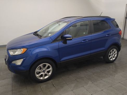 Used 2019 Ford EcoSport SE FWD image 2