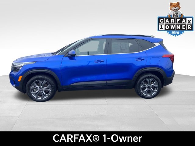 Used 2024 Kia Seltos S AWD/4WD image 4