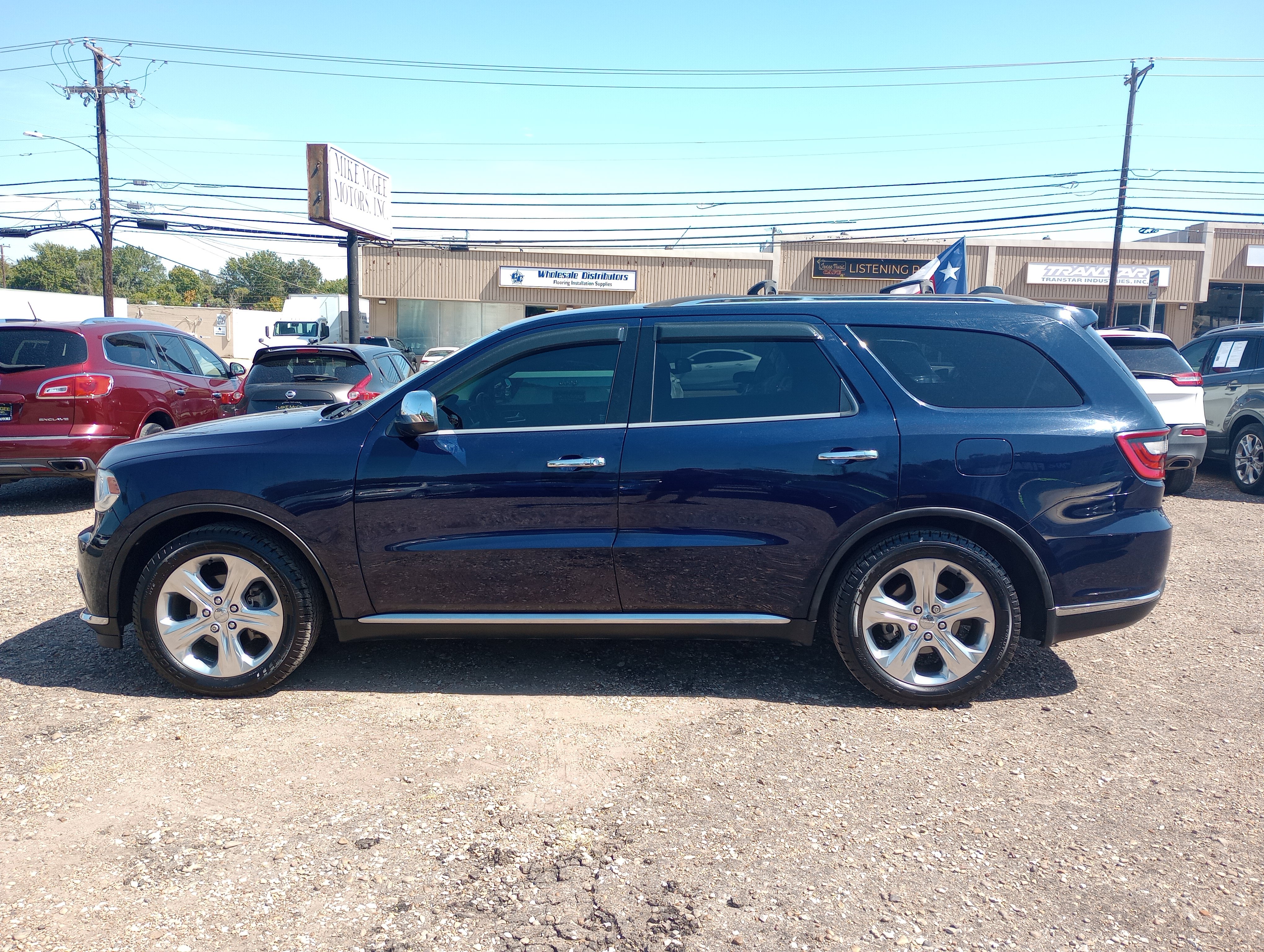 Used 2015 Dodge Durango SXT w/ Quick Order Package 23B RWD image 4