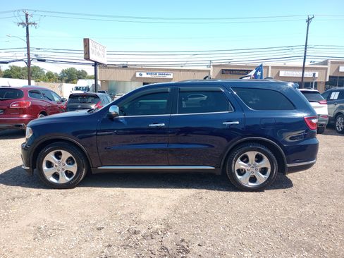 Used 2015 Dodge Durango SXT w/ Quick Order Package 23B RWD image 4