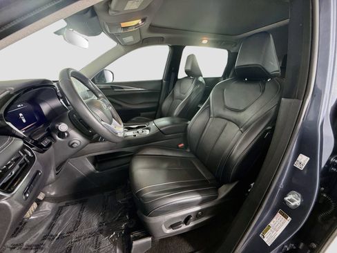 Used 2023 INFINITI QX60 Luxe AWD/4WD image 22
