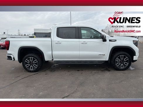 New 2026 GMC Sierra 1500 AT4 image 2