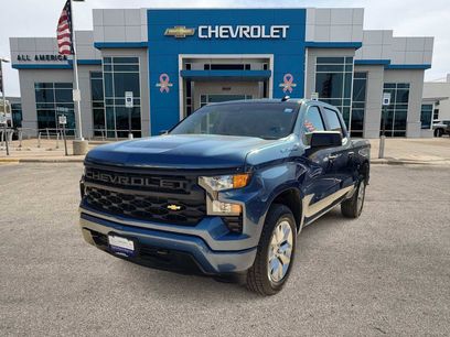 Used 2024 Chevrolet Silverado 1500 Custom