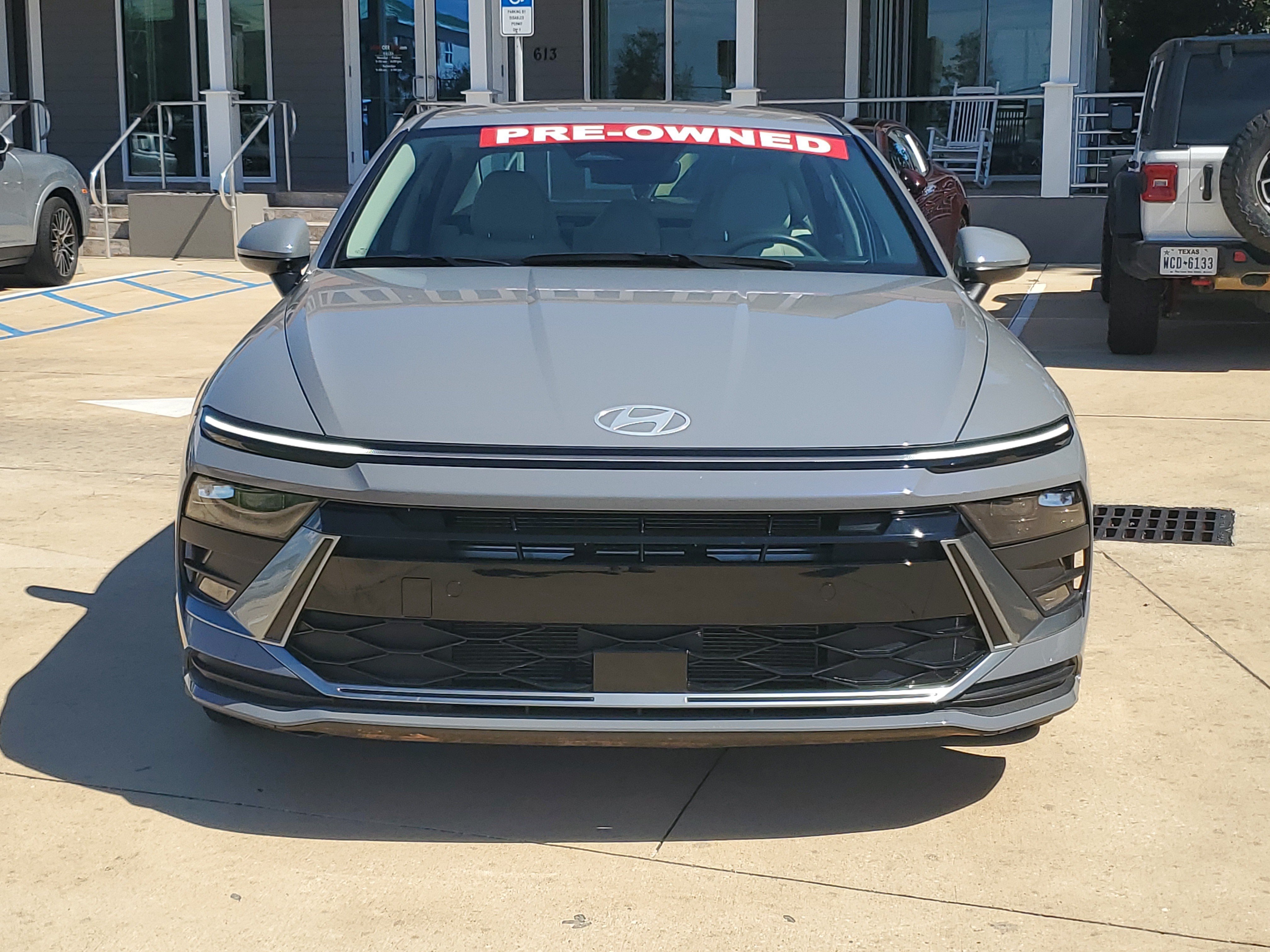 Used 2025 Hyundai Sonata SE FWD image 7