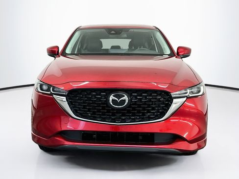 Used 2025 MAZDA CX-5 AWD 2.5 S w/ Preferred Package image 2