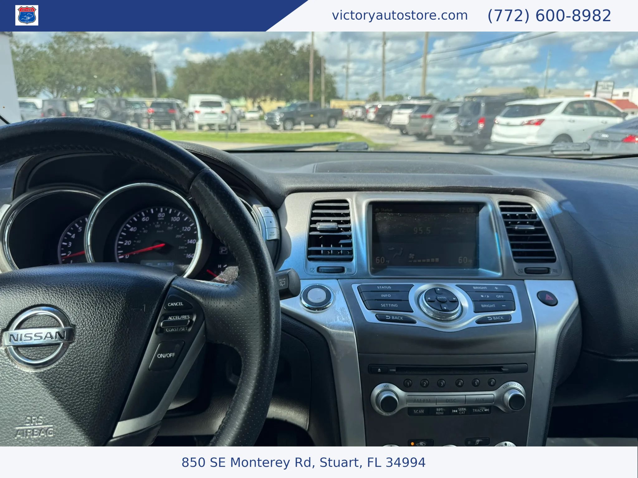 Used 2011 Nissan Murano SL AWD/4WD image 19