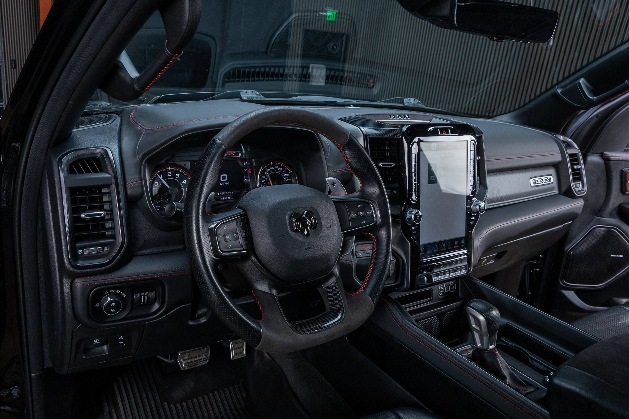 Used 2022 RAM 1500 TRX w/ TRX Level 2 Equipment Group AWD/4WD image 17