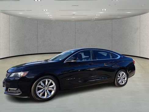 Used 2018 Chevrolet Impala LT image 8