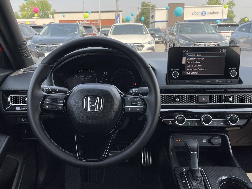 Used 2026 Honda Civic FWD Hybrid Sedan image 25