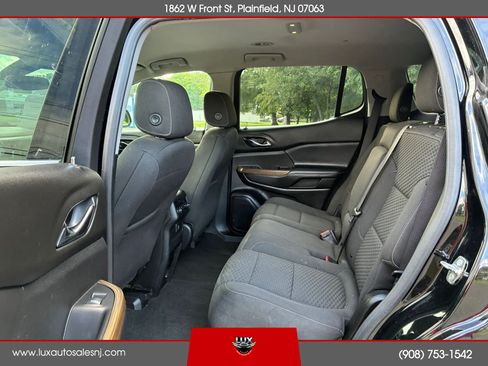 Used 2019 GMC Acadia SLE AWD/4WD image 27