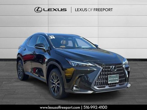 Certified 2024 Lexus NX 250 FWD w/ Cold Area Package image 1