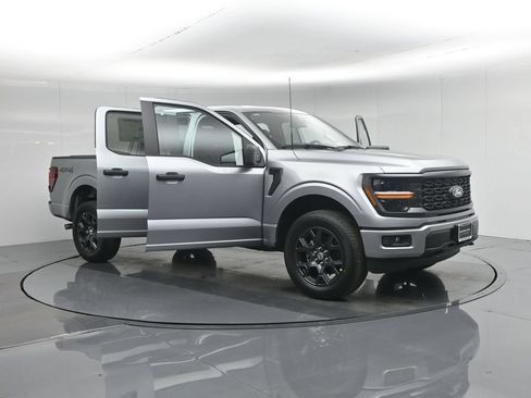 New 2026 Ford F150 STX w/ Equipment Group 200A AWD/4WD image 30
