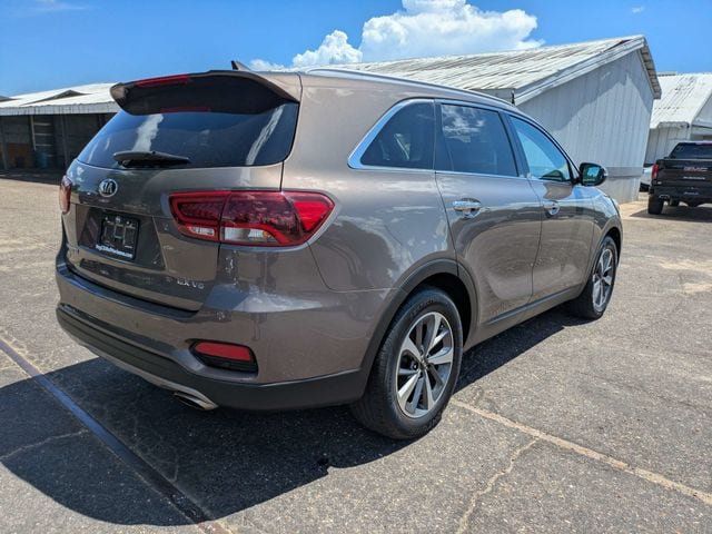 Used 2019 Kia Sorento EX FWD image 4