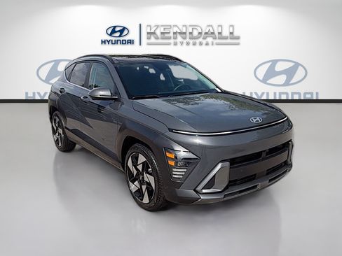 Used 2024 Hyundai Kona Limited FWD image 1