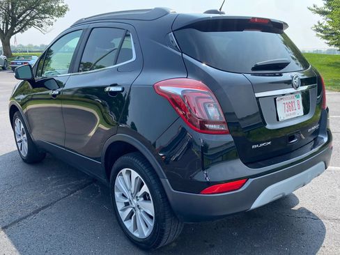 Used 2018 Buick Encore Preferred AWD/4WD image 4