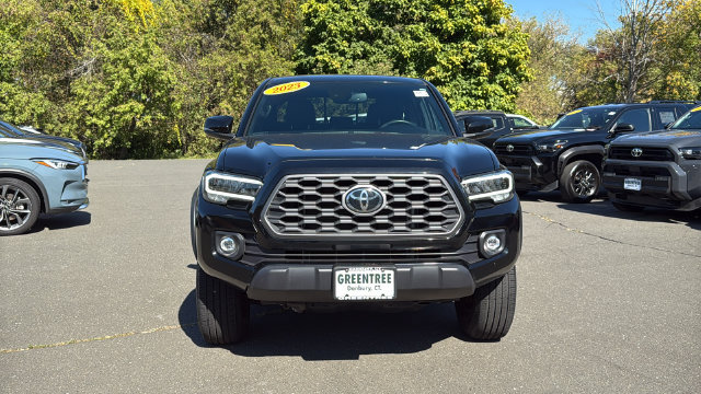 Certified 2023 Toyota Tacoma TRD Off-Road w/ TRD Premium Off Road Package AWD/4WD image 2