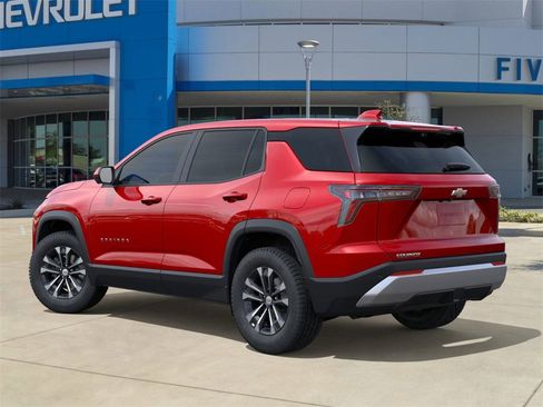 New 2026 Chevrolet Equinox LT w/ Convenience Package II image 3