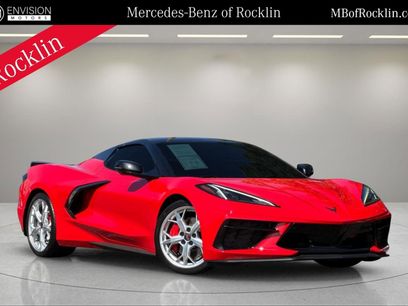 Used 2021 Chevrolet Corvette Stingray Premium Conv w/ Z51 Performance Package
