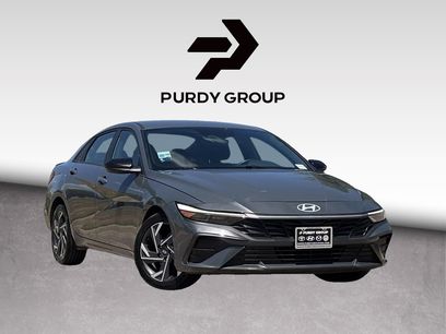 Used 2025 Hyundai Elantra Sport