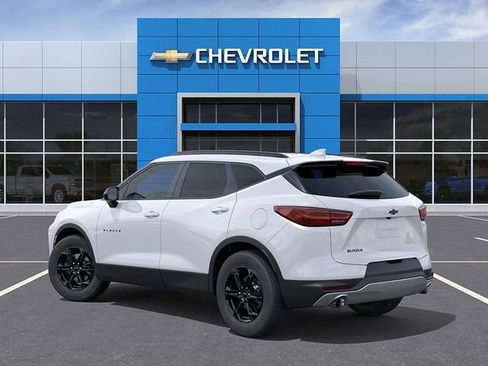 New 2026 Chevrolet Blazer LT w/ Midnight/Sport Edition image 3