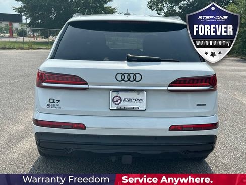 Used 2021 Audi Q7 3.0T Prestige w/ Prestige Package AWD/4WD image 5