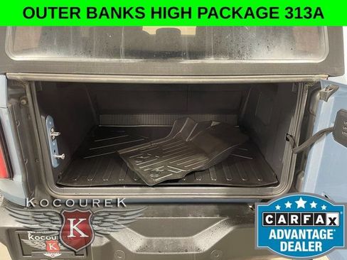 Used 2023 Ford Bronco Outer Banks AWD/4WD image 24