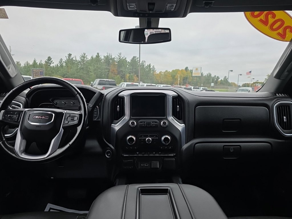 Used 2020 GMC Sierra 2500 SLT w/ SLT Convenience Package AWD/4WD image 32