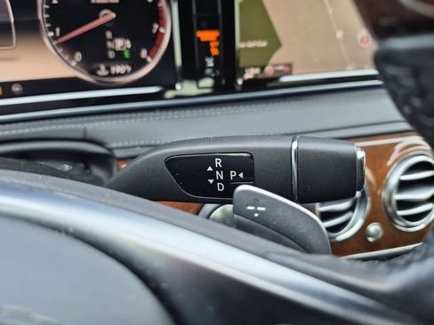 Used 2014 Mercedes-Benz S 550 Sedan image 12