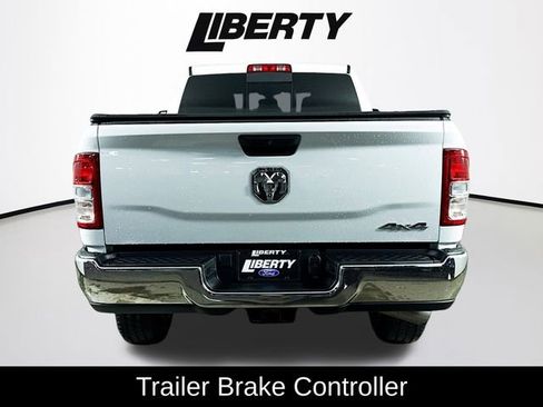Used 2024 RAM 2500 Tradesman w/ Chrome Appearance Group image 7