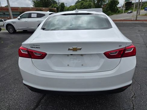 Used 2023 Chevrolet Malibu LT FWD image 7