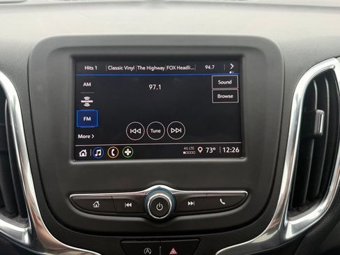 Used 2024 Chevrolet Equinox LT w/ LPO, Floor Liner Package FWD image 37