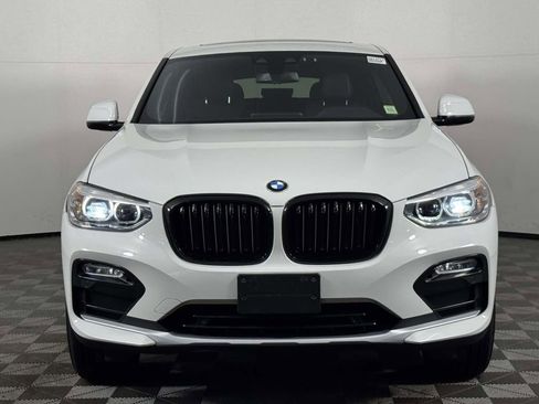 Used 2019 BMW X4 xDrive30i w/ Convenience Package AWD/4WD image 6