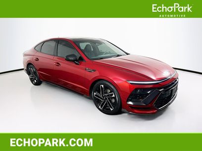 Used 2024 Hyundai Sonata N Line