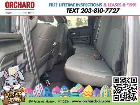 Used 2021 RAM 1500 Classic Warlock w/ Electronics Group AWD/4WD image 15