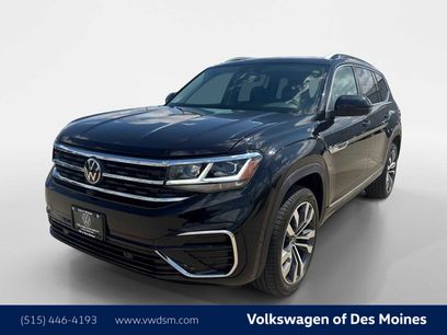 Used 2023 Volkswagen Atlas SEL Premium