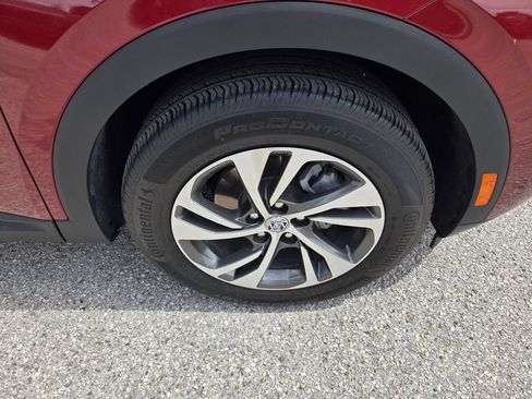 Used 2023 Buick Envision Essence AWD/4WD image 17
