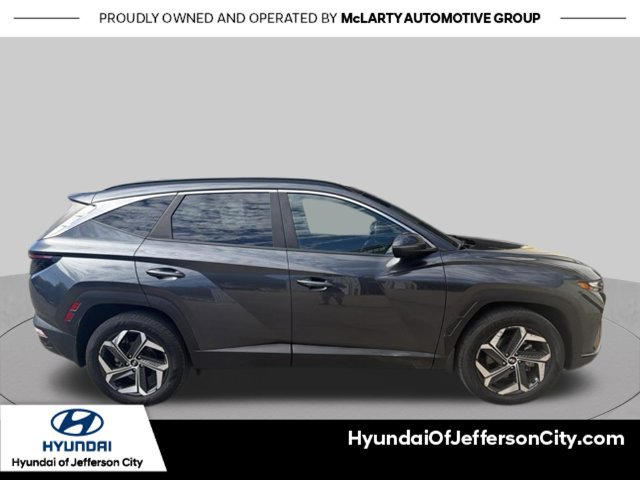 Used 2023 Hyundai Tucson SEL w/ Convenience Package AWD/4WD image 2