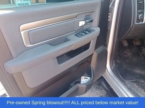 Used 2016 RAM 1500 Lone Star AWD/4WD image 6