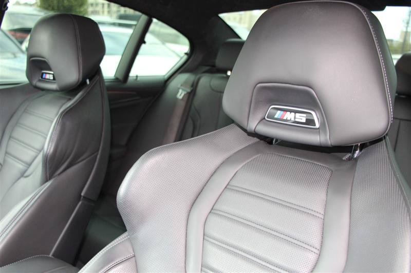 Used 2020 BMW M5 w/ Executive Package AWD/4WD image 23